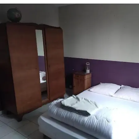 Apartman Cosy Terranjou