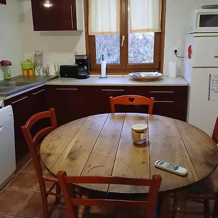 Apartman Cosy Terranjou