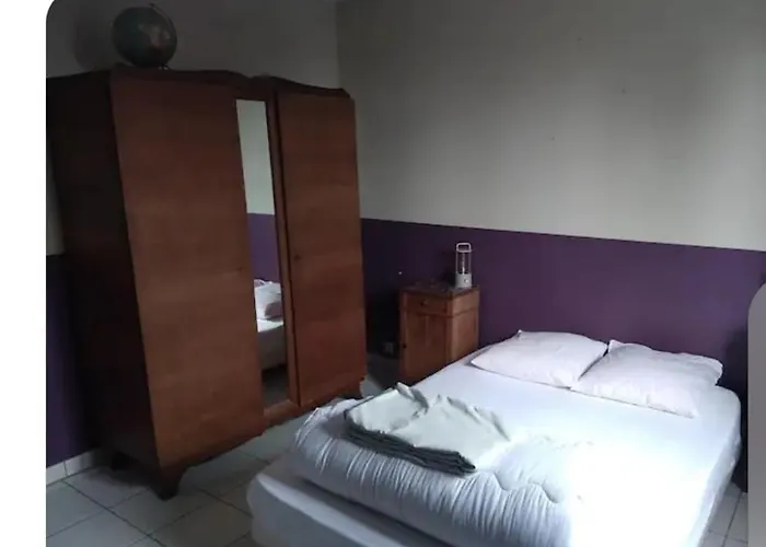 Appartamento Cosy Terranjou